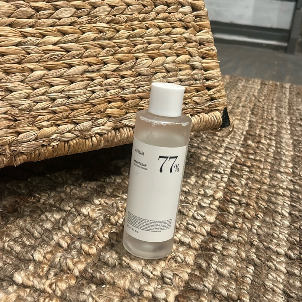 ANUA Heartleaf‎ 77% Soothing Toner 8.45 Fl Oz